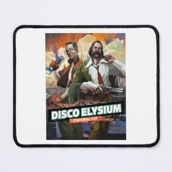 Item preview, Funny Men Disco Gaming Elysium Gift Music Fans designed and sold by SaraKaufman.