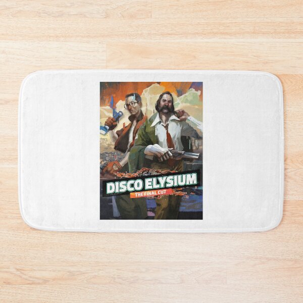 Item preview, Funny Men Disco Gaming Elysium Gift Music Fans designed and sold by SaraKaufman.