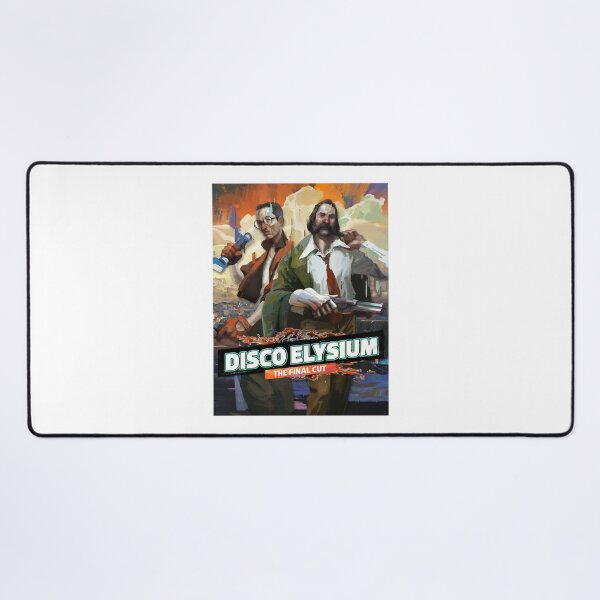 Item preview, Funny Men Disco Gaming Elysium Gift Music Fans designed and sold by SaraKaufman.