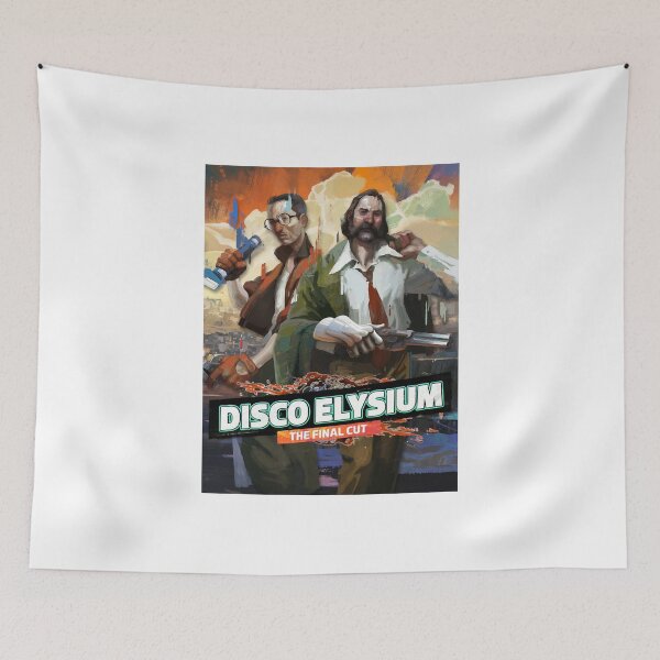 Item preview, Funny Men Disco Gaming Elysium Gift Music Fans designed and sold by SaraKaufman.