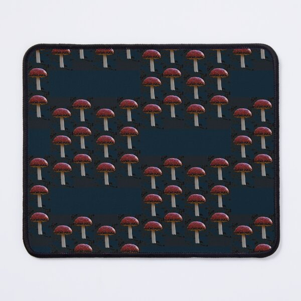 Item preview, Red cap mushroom print designed and sold by Printableshop7.