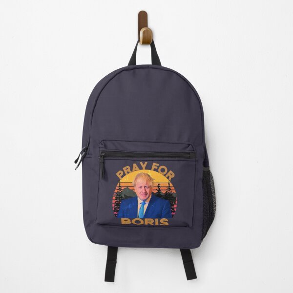 Item preview, Pretty Popular Conservative Politician Feeling Pray For Boris Retro designed and sold by Young101Peggyf.
