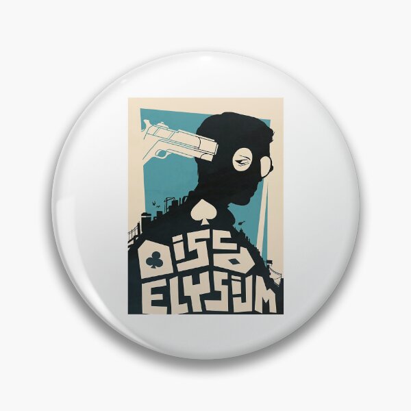 Item preview, Funny Men Disco Gaming Elysium Love You Fans designed and sold by SaraKaufman.