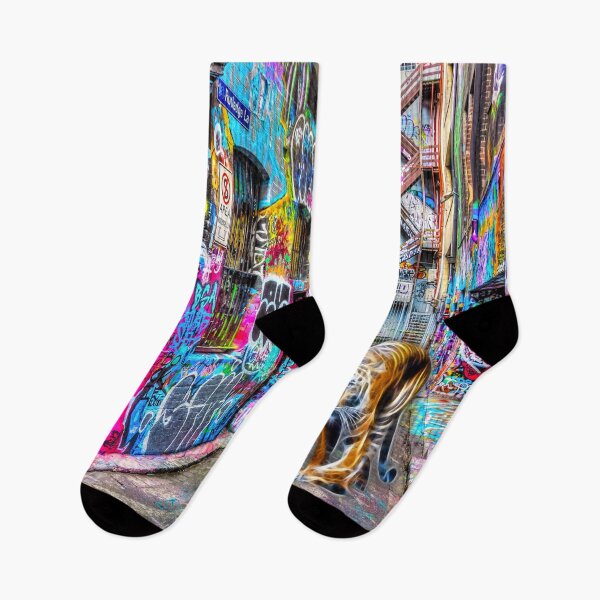 Item preview, The Tiger in Rutledge Lane designed and sold by Steven Jodoin.