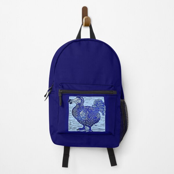 Item preview,  DUTCH BLUE DELFT : Vintage Dodo Bird Closeup Print designed and sold by posterbobs.