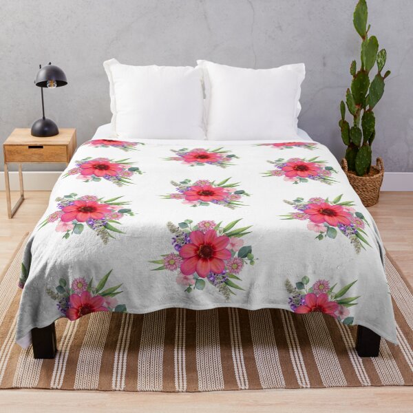 Item preview, Digital Florist - Dahlia Delights Collection designed and sold by OByD.