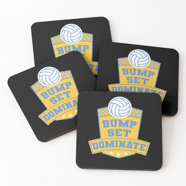 Item preview, Bump Set Dominate Funny Beach Volleyball Player designed and sold by adams79.