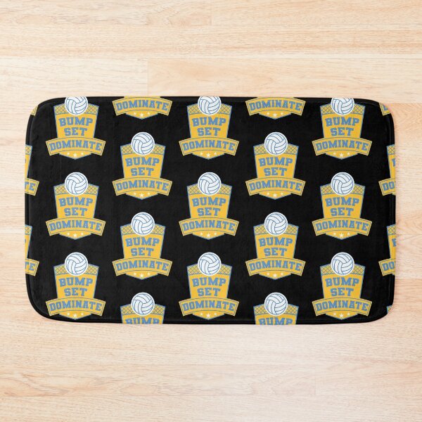 Item preview, Bump Set Dominate Funny Beach Volleyball Player designed and sold by adams79.