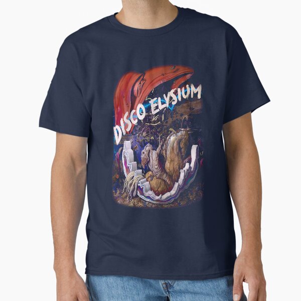 Item preview, Gift For Men Disco Gameplay Elysium  Awesome For Movie Fan designed and sold by SaraKaufman.