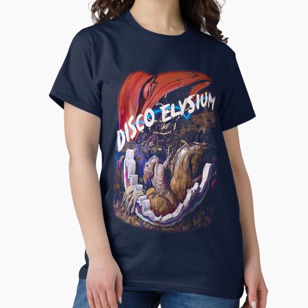 Item preview, Gift For Men Disco Gameplay Elysium  Awesome For Movie Fan designed and sold by SaraKaufman.