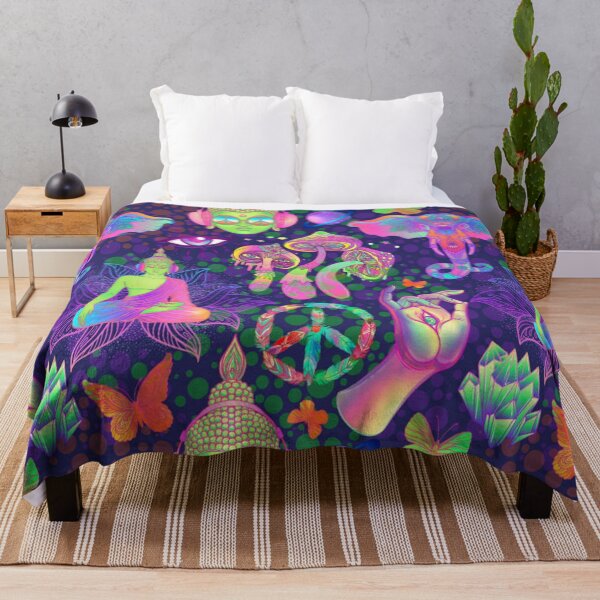 Item preview, psychedelic designed and sold by MAX8-0.