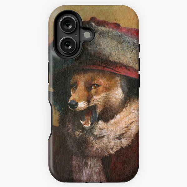 Item preview, Edwardianische Füchsin designed and sold by mictomart.