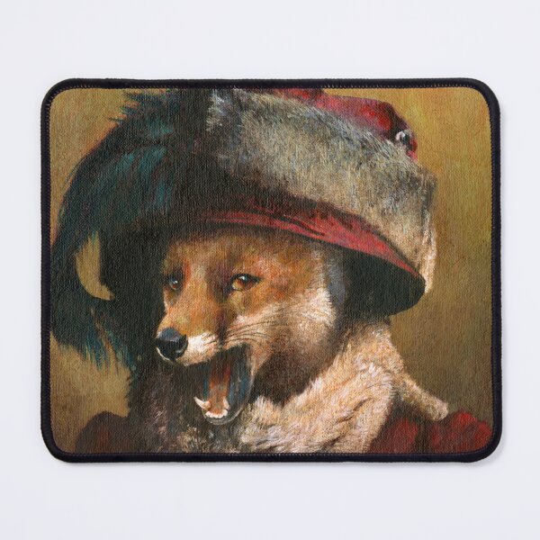 Item preview, Edwardian Vixen designed and sold by mictomart.