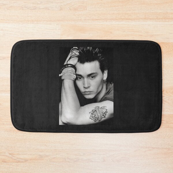 Item preview, Johnny Depp young Clas designed and sold by mariettamlaw.