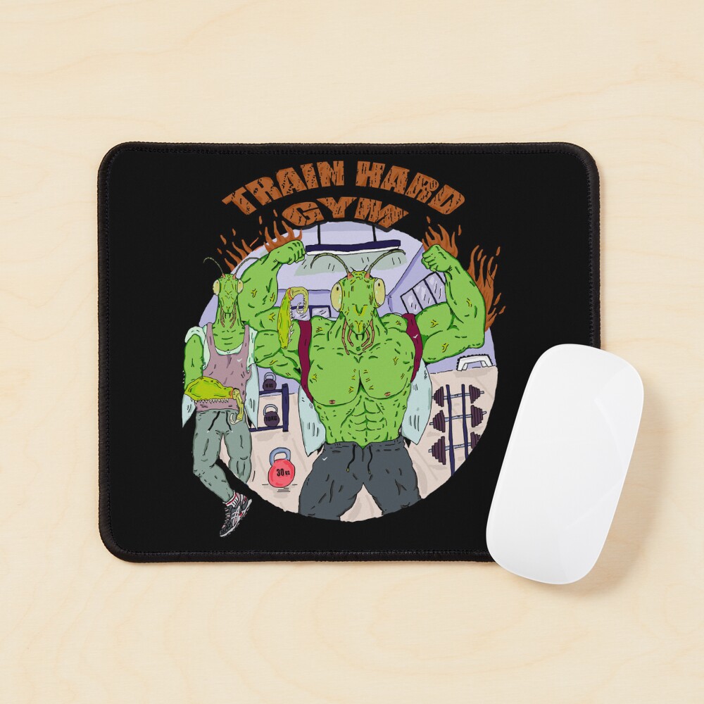 Item preview, Mouse Pad designed and sold by ragnacold.