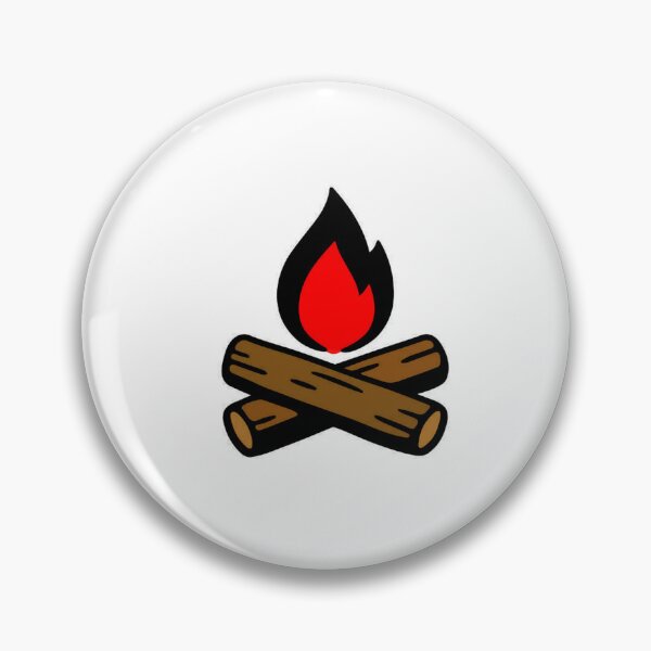 Item preview, Camp Fire designed and sold by Brkoo-Shop.