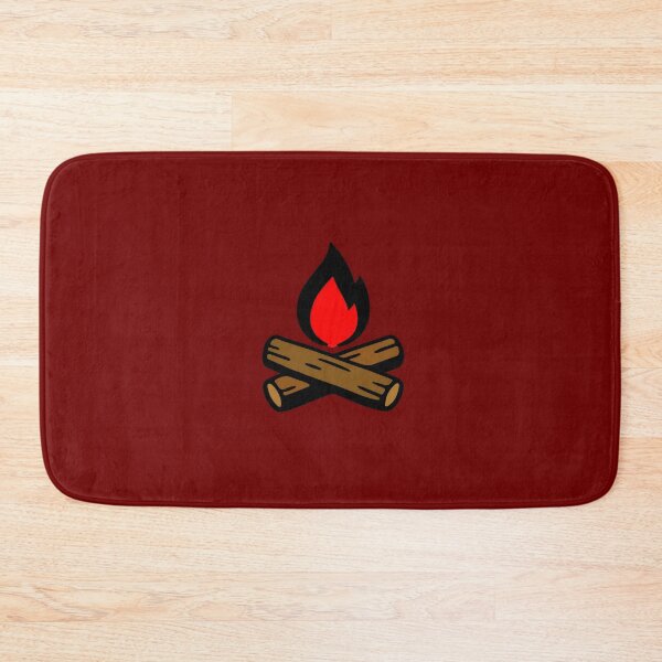 Item preview, Camp Fire designed and sold by Brkoo-Shop.