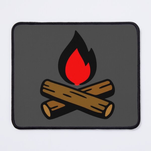 Item preview, Camp Fire designed and sold by Brkoo-Shop.