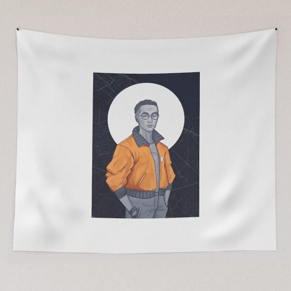 Item preview, Gift Idea Disco Video Games Elysium Funny Graphic Gift designed and sold by SaraKaufman.