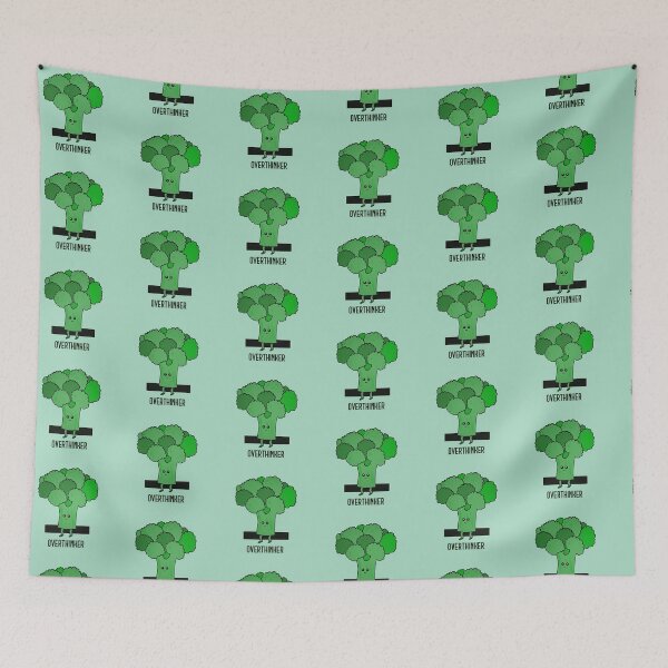 Item preview, Overthinker  designed and sold by Tamm-art.