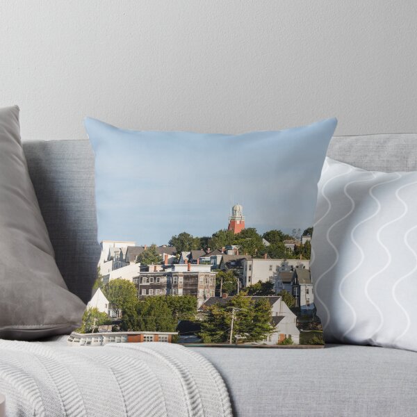 Item preview, View of Portland, Maine from the Sea designed and sold by dbvirago.
