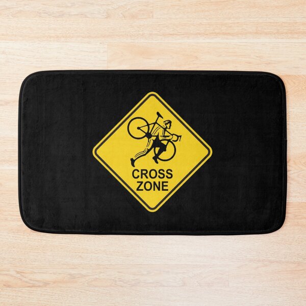 Item preview, Cyclocross Zone Road Sign Classic T-Shirt designed and sold by marshacryjsy7.
