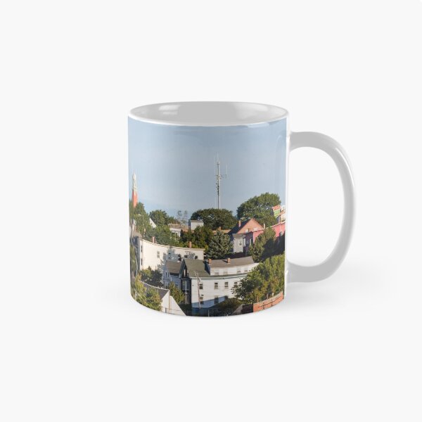 Item preview, View of Portland, Maine from the Sea designed and sold by dbvirago.