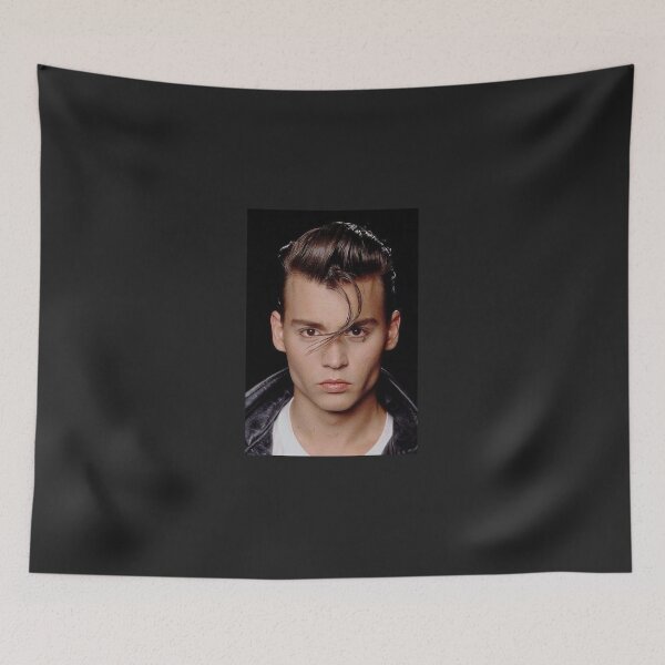 Item preview, johnny depp young Class designed and sold by mariettamlaw.