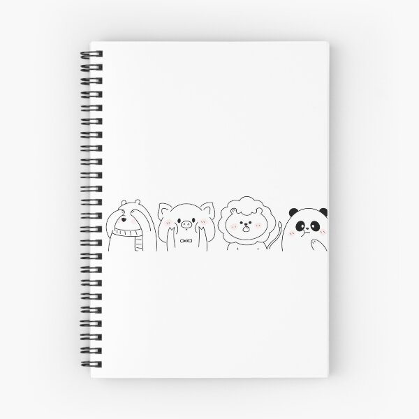 Item preview, Cute animals designed and sold by Thing3of4girlie.