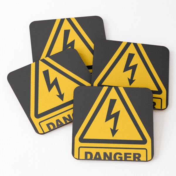 Item preview, Danger designed and sold by ndj7design.