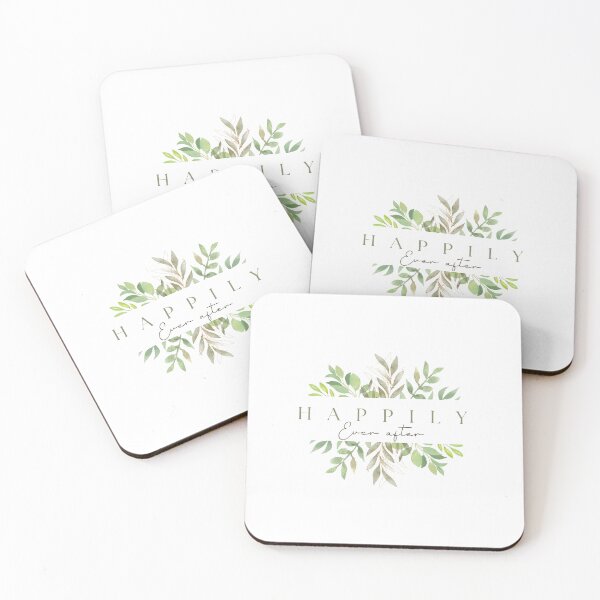 Item preview, Happily ever after wedding floral flowers  designed and sold by LSNDesign.