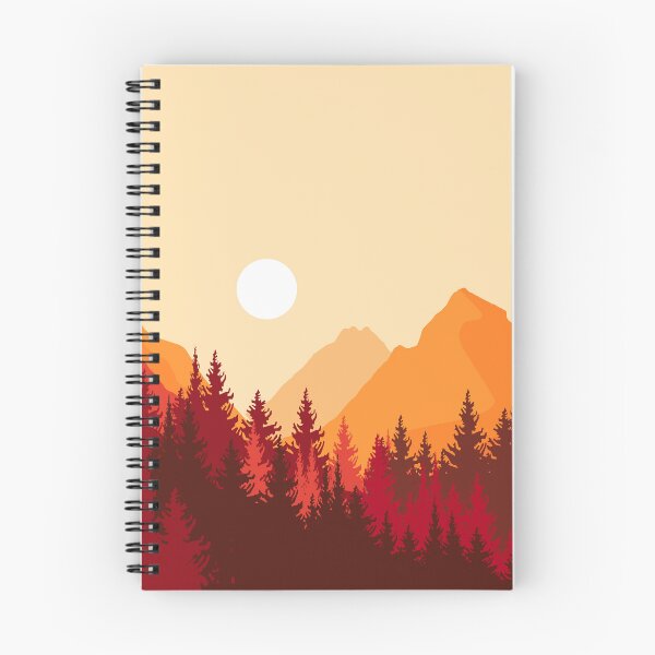Item preview, mountains designed and sold by PurpleRange.