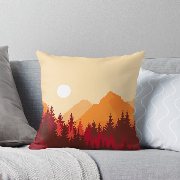 Item preview, mountains designed and sold by PurpleRange.