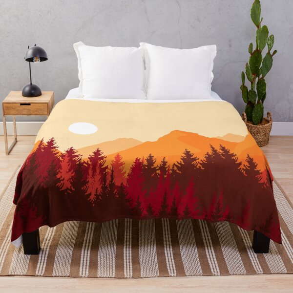 Item preview, mountains designed and sold by PurpleRange.