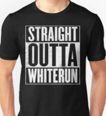 Skyrim - Straight Outta Whiterun Unisex T-Shirt