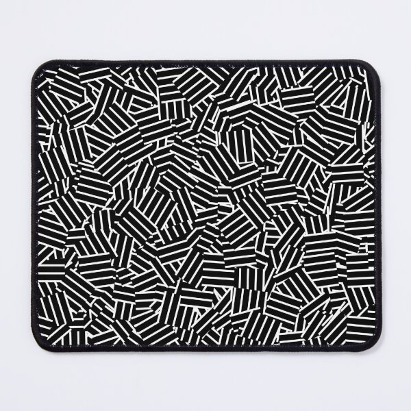 Item preview, Abstract Broken Lines Pattern  designed and sold by ObsidianDaz.