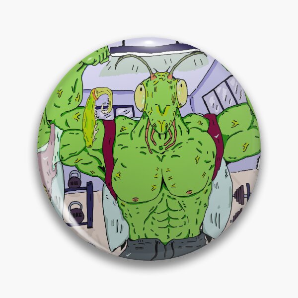 Item preview, Insect Gym designed and sold by ragnacold.