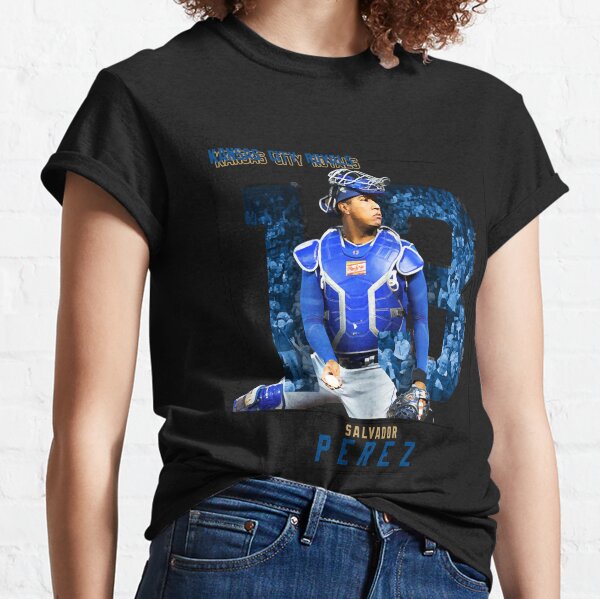 Salvador Perez T-Shirts for Sale