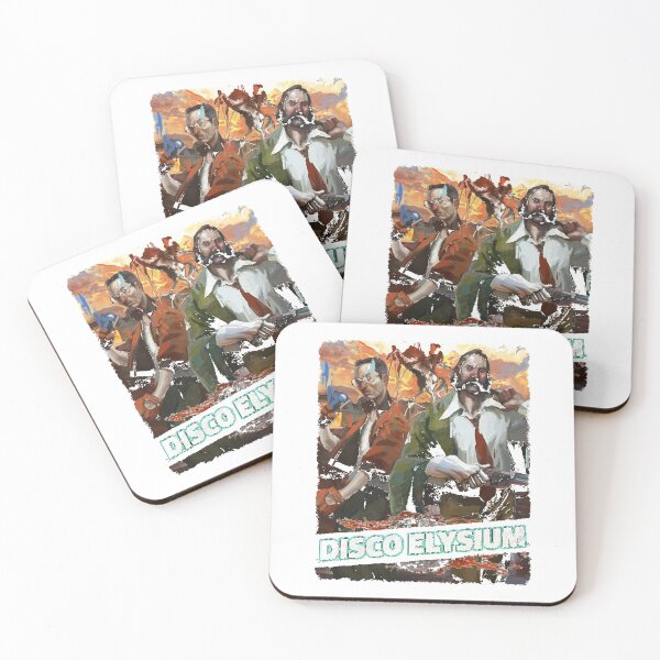Artikelvorschau, Geschenke für Männer Disco Gaming Elysium Grafik für Fan entworfen und verkauft von SaraKaufman.