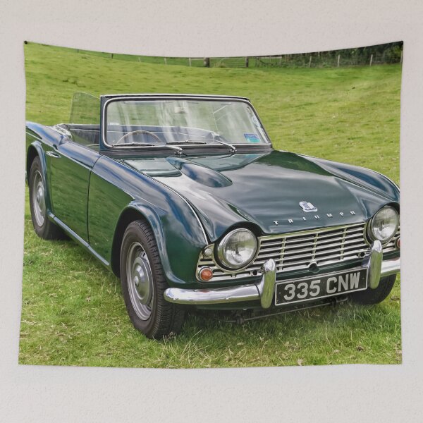 Item preview, Triumph TR4 Sports Car designed and sold by Andy Harker.