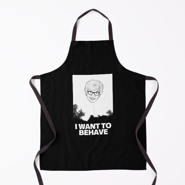 Item preview, I WANT TO BEHAVE designed and sold by gaotura.