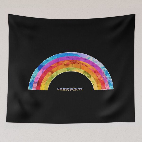 Item preview, Somewhere under the Rainbow designed and sold by Studio Mattie.