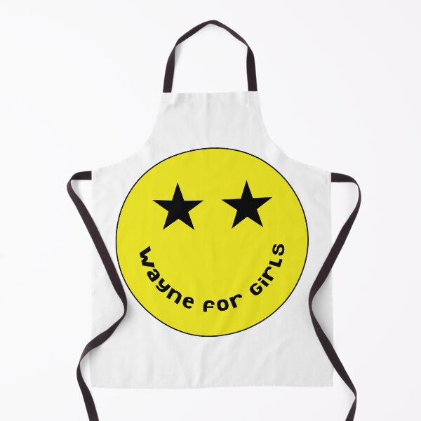 Item preview, CAMP WAYNE HAPPY FACE designed and sold by dddesignsnj.