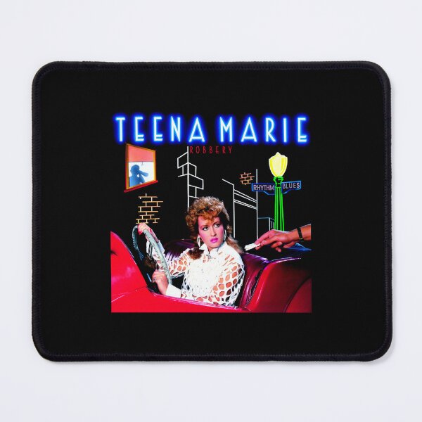 Item preview, Teena Marie designed and sold by salrasras.