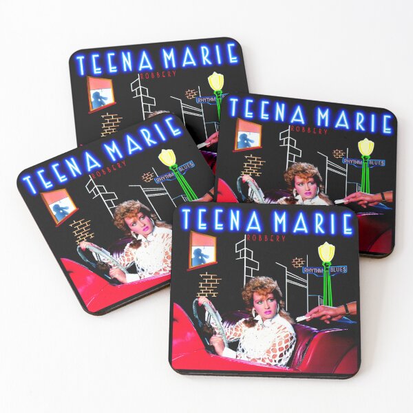 Item preview, Teena Marie designed and sold by salrasras.