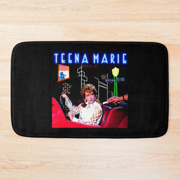 Item preview, Teena Marie designed and sold by salrasras.