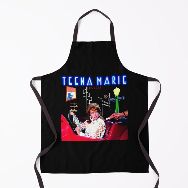 Item preview, Teena Marie designed and sold by salrasras.