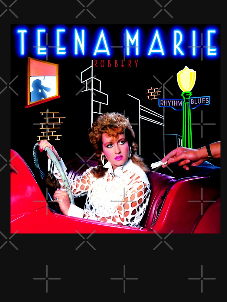 teena marie t shirts