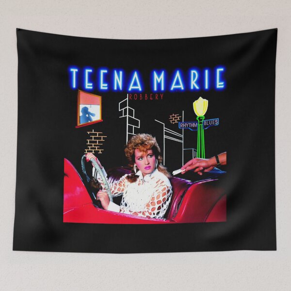 Item preview, Teena Marie designed and sold by salrasras.