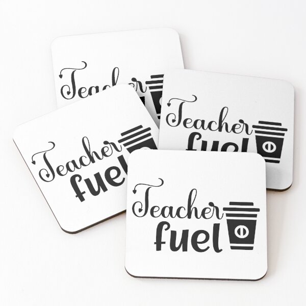 Item preview, Teacher fuel designed and sold by noyomiart.